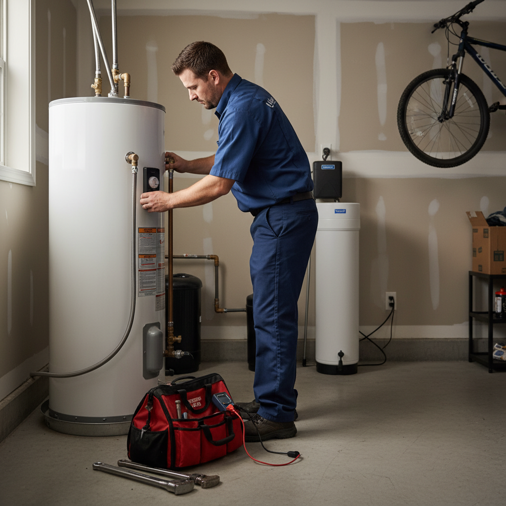 Cover image of blog post Typical water heater repair costs homeowners should expect
