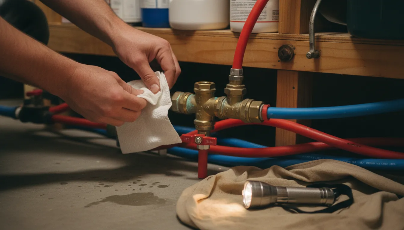 Repiping Plumbers services